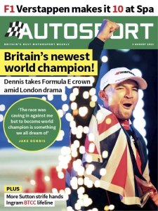 Autosport - 3.08.2023