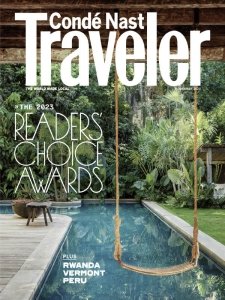 Conde Nast Traveler USA - 11.2023