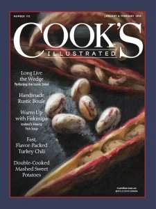 Cook's Illustrated - 01/02 2025