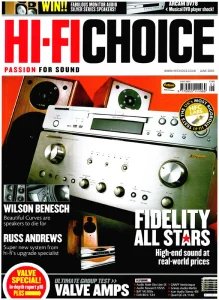 Hi-Fi Choice - 06.2004