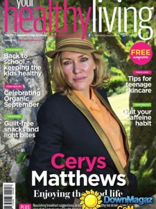 Your Healthy Living UK - September 2015