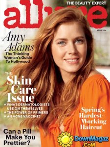 Allure USA - April 2016