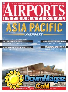 Airports International - 01.2017