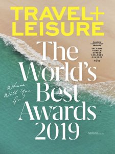 Travel+Leisure USA - 08.2019