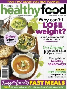 Healthy Food Guide AU - 08.2020