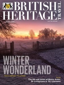 British Heritage Travel - 11/12 2021