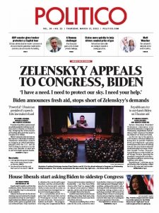 Politico - 03.17.2022