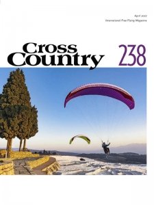 Cross Country - 04.2023