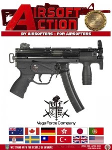 Airsoft Action - 04.2023