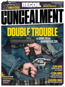 RECOIL: Concealment - Is. 38 2024