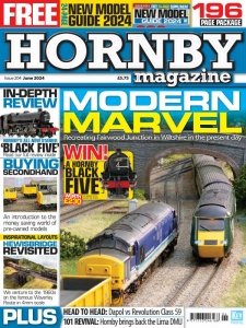 Hornby - 06.2024