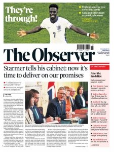 The Observer - 7.07.2024