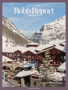 Robb Report SG - 11.2024