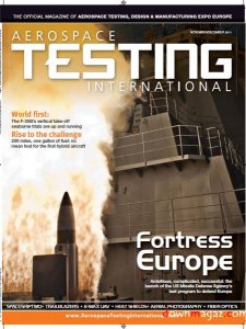 Aerospace Testing International - November/December 2011