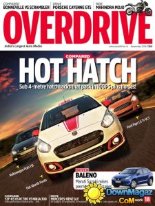 Overdrive USA – November 2015