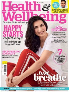 Health & Wellbeing - 08.2019