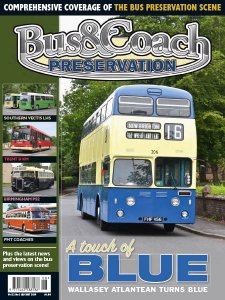 Bus & Coach Preservation - 08.2019