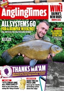 Angling Times - 05.31.2022