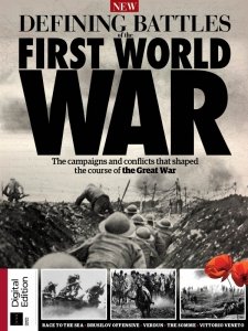 History of War: Defining Battles of the First World War - Ed. 4 2022