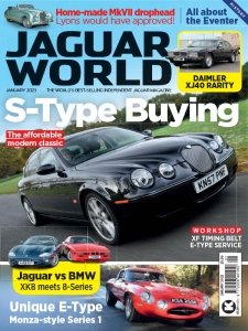 Jaguar World - 01.2023