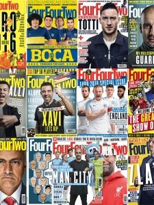 FourFourTwo UK - 2016 Full Year