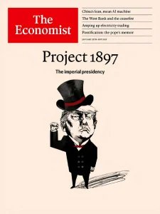 The Economist USA - 01.25.2025