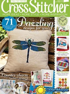 Cross Stitcher UK - September 2013