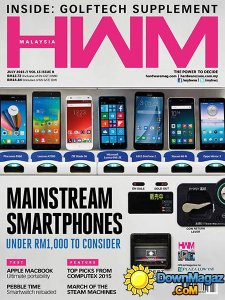 HWM Malaysia - July 2015