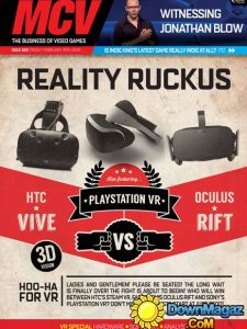 MCV - Issue #866 February 19, 2016