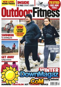 Outdoor Fitness - 12.2017