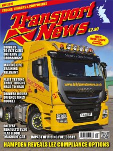 Transport News - 05.2019