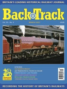 BackTrack - 03.2021