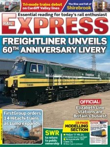 Rail Express - 01.2025