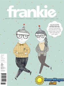 Frankie - January/February 2015