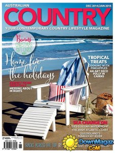 Australian Country - December/January 2015