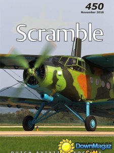 Scramble - November 2016