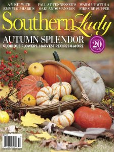 Southern Lady - 10.2018