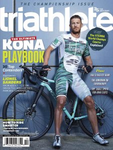 Triathlete USA - 10.2018