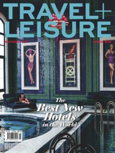 Travel+Leisure Asia - 03.2020