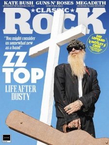 Classic Rock UK - 08.2022