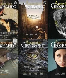 Australian Geographic - 2023 Full Year