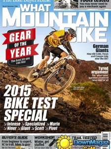 What Mountain Bike - November 2014