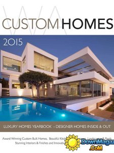 WA CUSTOM HOMES 2015