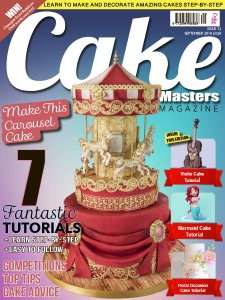 Cake Masters - 09.2018