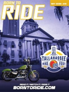 Born To Ride Florida - 05.2022