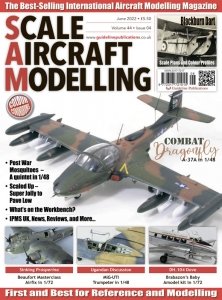 Scale Aircraft Modelling - 06.2022