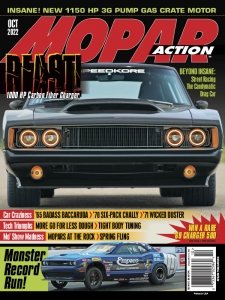 Mopar Action - 10.2022