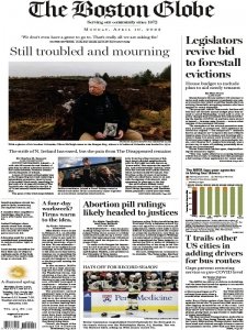 The Boston Globe - 04.10.2023