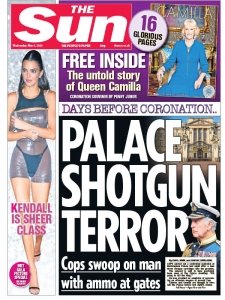 The Sun UK - 3.05.2023