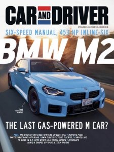 Car and Driver USA - 06.2023